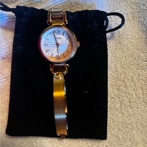 Fossil Georgio Rose Women's Watch